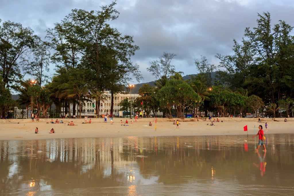 Patong Marina Hotel By Lofty Εξωτερικό φωτογραφία