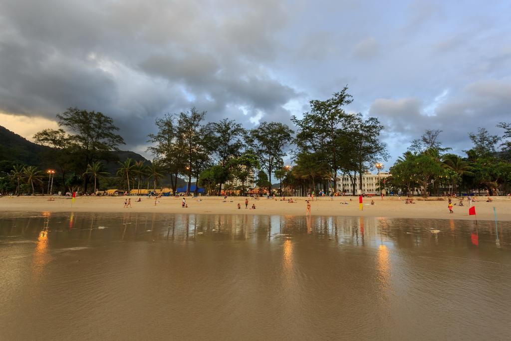 Patong Marina Hotel By Lofty Εξωτερικό φωτογραφία