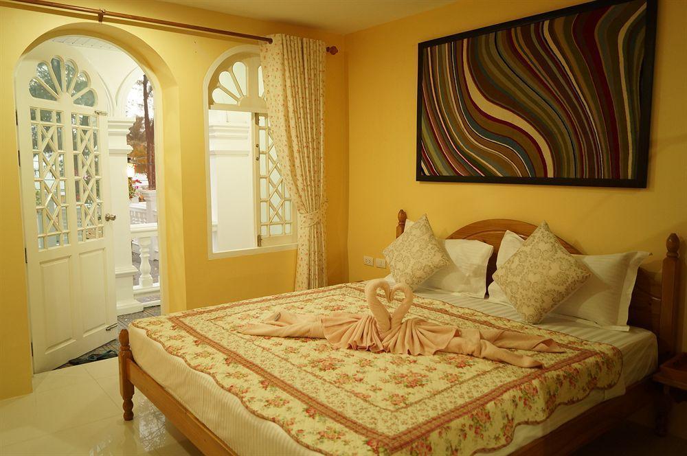 Patong Marina Hotel By Lofty Εξωτερικό φωτογραφία