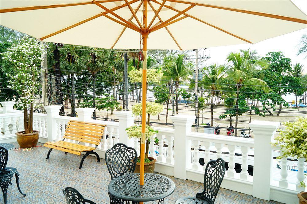 Patong Marina Hotel By Lofty Εξωτερικό φωτογραφία