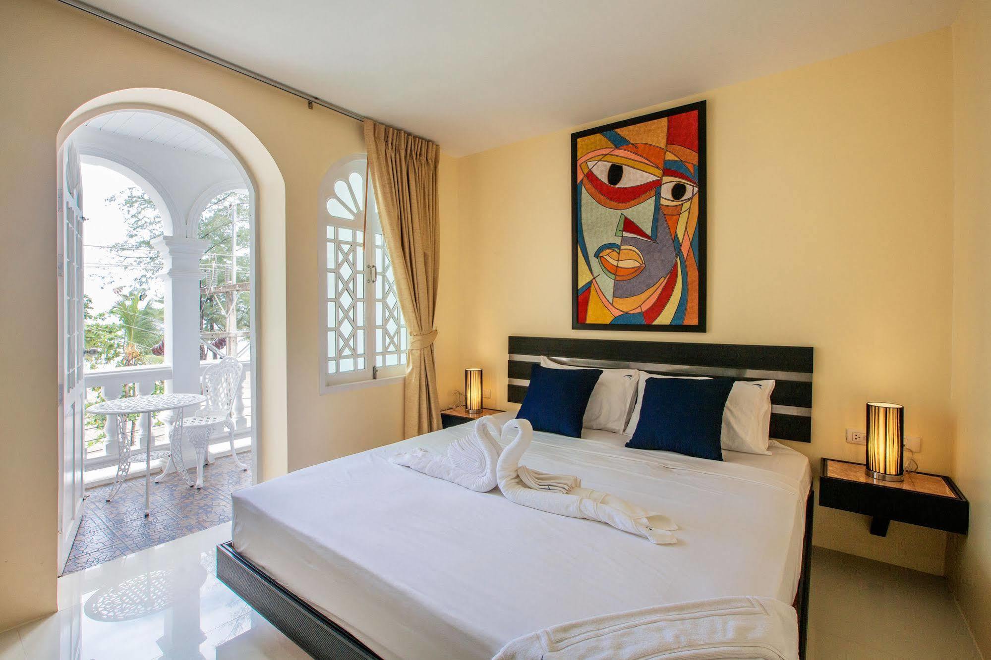 Patong Marina Hotel By Lofty Εξωτερικό φωτογραφία