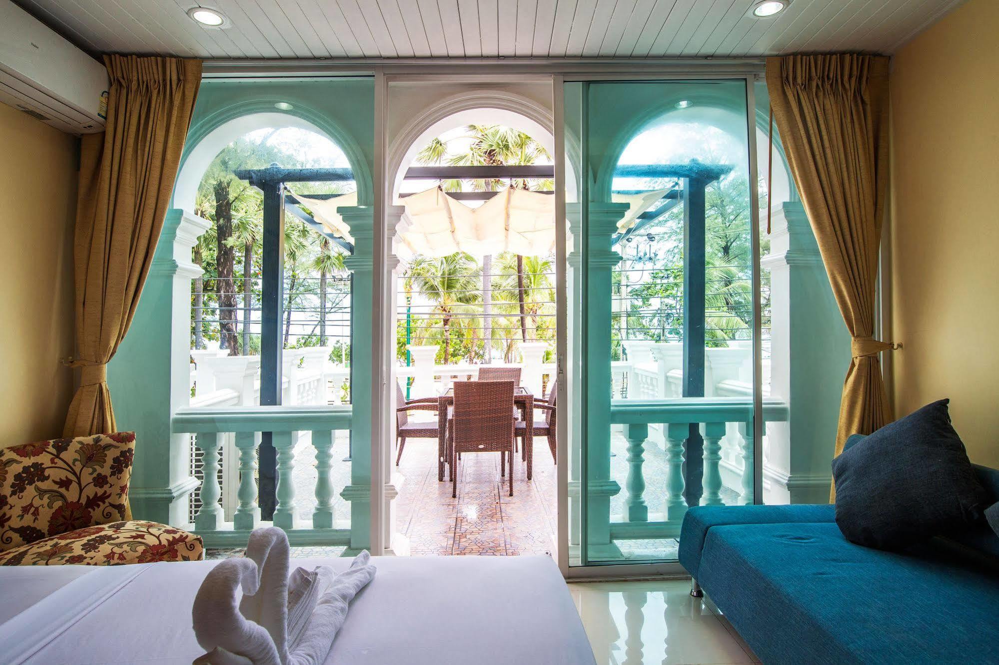 Patong Marina Hotel By Lofty Εξωτερικό φωτογραφία