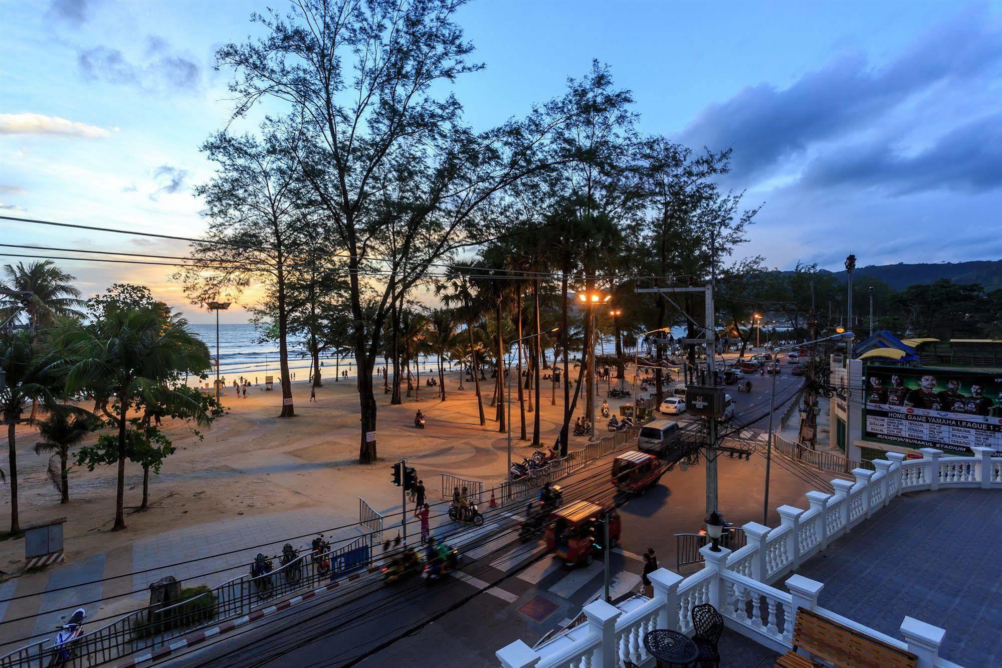 Patong Marina Hotel By Lofty Εξωτερικό φωτογραφία