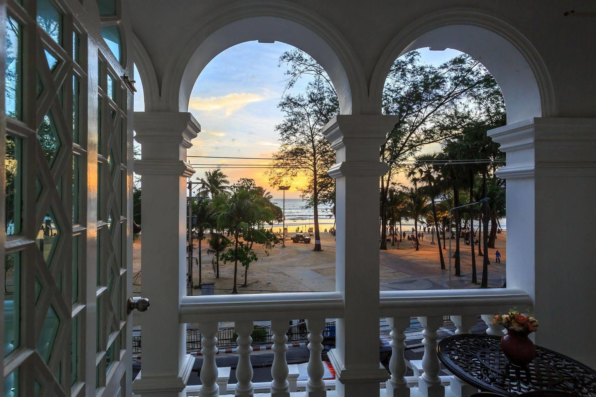 Patong Marina Hotel By Lofty Εξωτερικό φωτογραφία