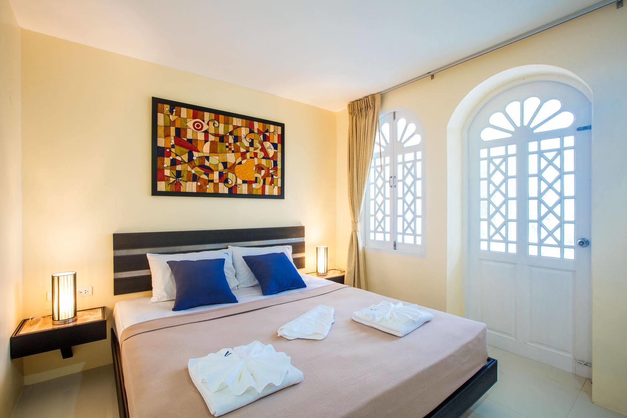 Patong Marina Hotel By Lofty Εξωτερικό φωτογραφία