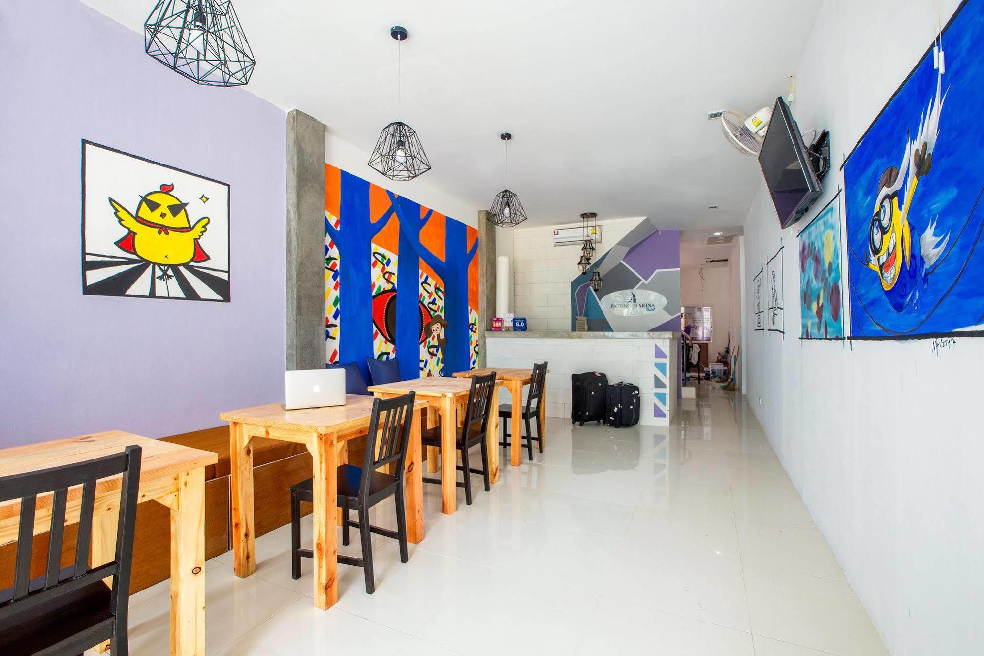 Patong Marina Hotel By Lofty Εξωτερικό φωτογραφία