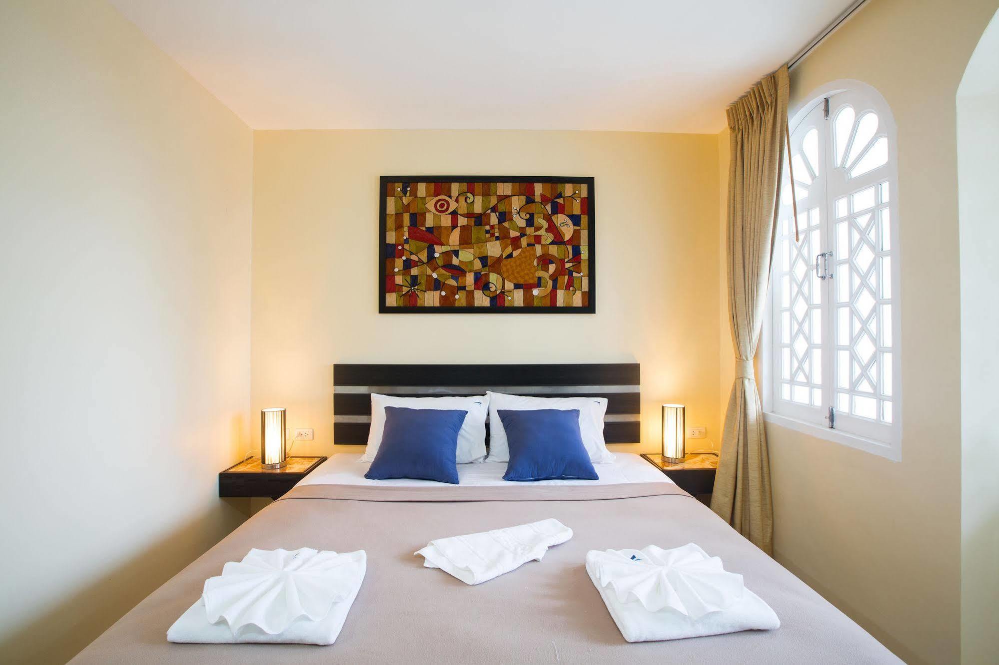 Patong Marina Hotel By Lofty Εξωτερικό φωτογραφία