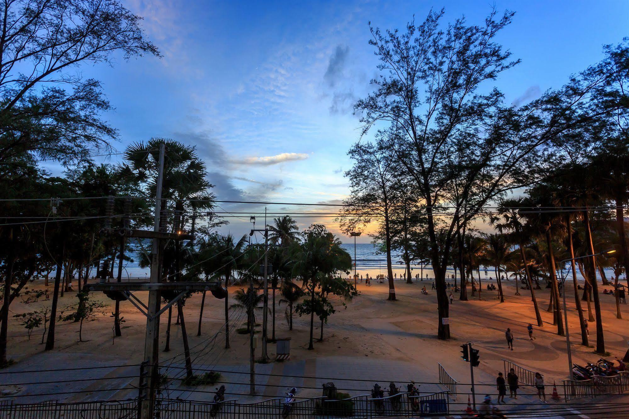 Patong Marina Hotel By Lofty Εξωτερικό φωτογραφία