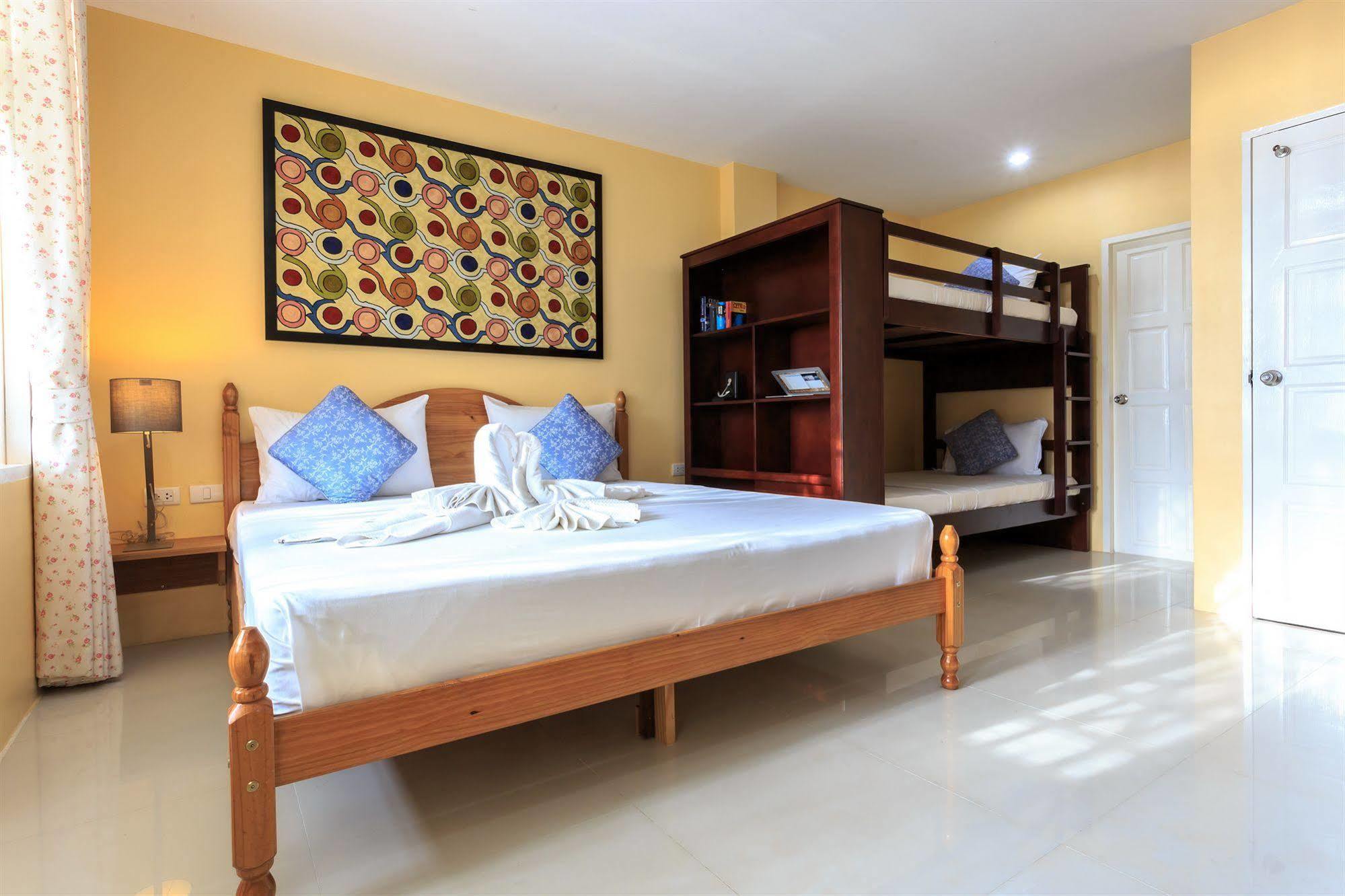 Patong Marina Hotel By Lofty Εξωτερικό φωτογραφία