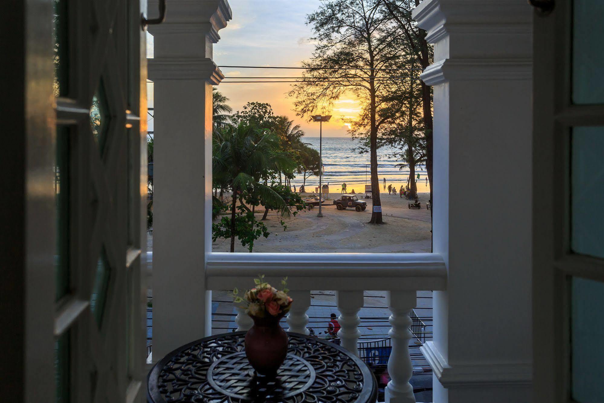 Patong Marina Hotel By Lofty Εξωτερικό φωτογραφία