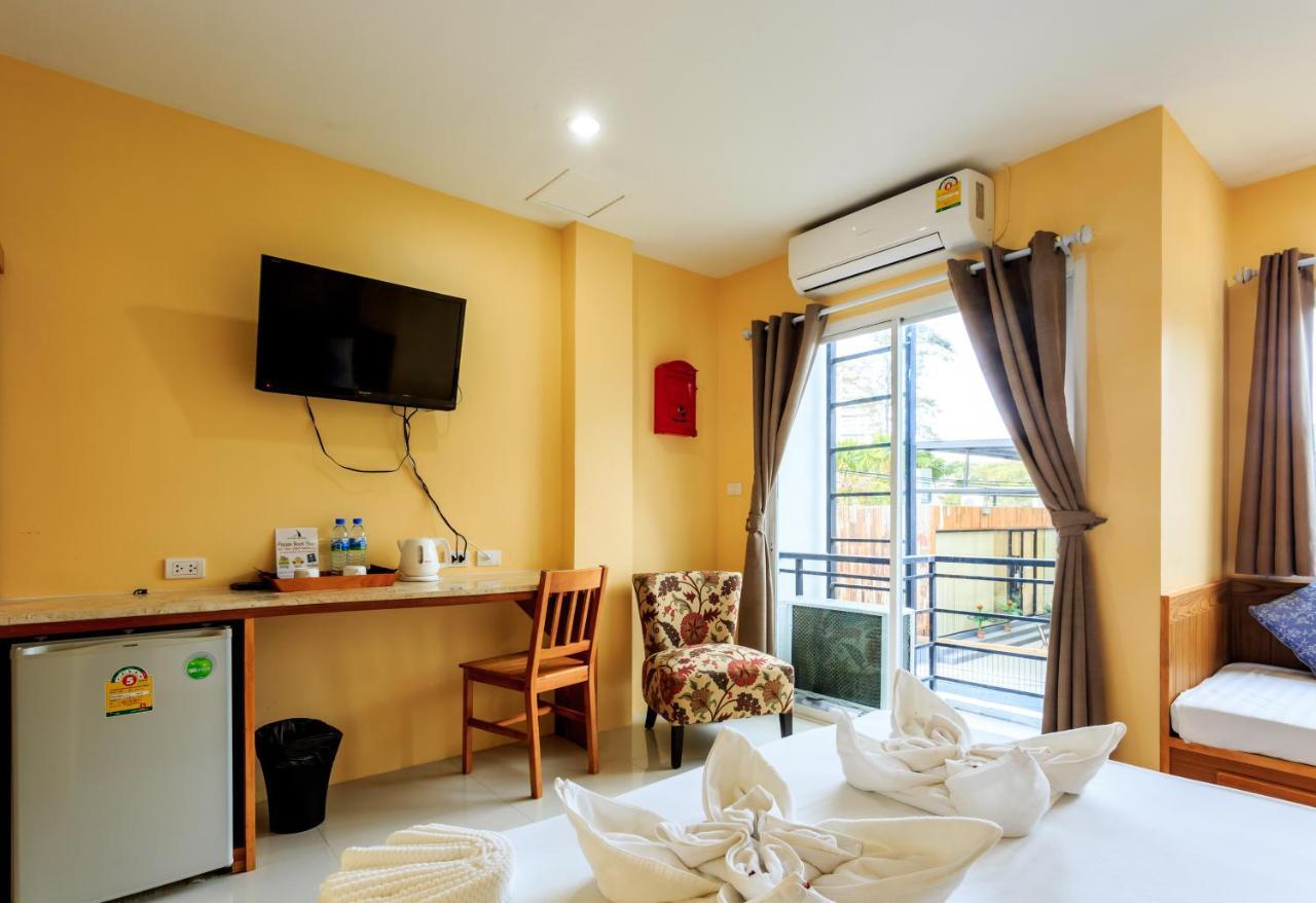 Patong Marina Hotel By Lofty Εξωτερικό φωτογραφία